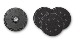 Sanding set Sanding set