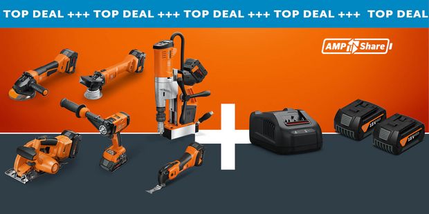 FEIN CORDLESS TOOLS 2025 - AMPShare FEIN CORDLESS TOOLS 2025 - AMPShare