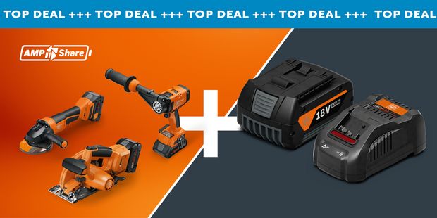 FEIN AMPShare PROMOTIONAL ITEMS FEIN AMPShare PROMOTIONAL ITEMS