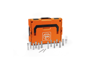 Structural Steel-Set 3/4 in Weldon / HSS NOVA 50 Structural Steel-Set 3/4 in Weldon / HSS NOVA 50