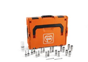 Truckframe-Set 3/4 in Weldon / HSS SPECIAL 25 Truckframe-Set 3/4 in Weldon / HSS SPECIAL 25