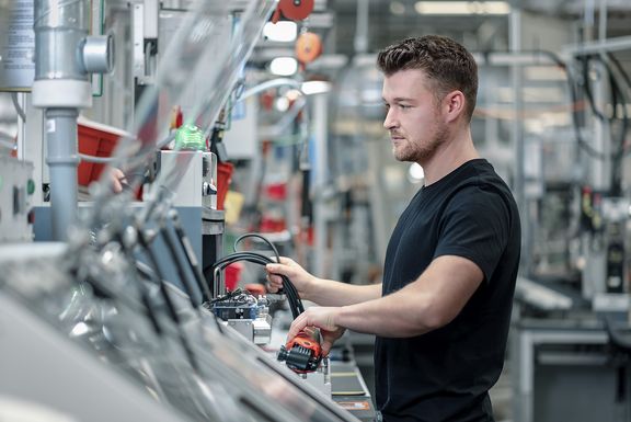 Arbeiten bei FEIN Arbeiten bei FEIN